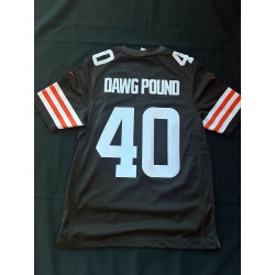 Dawg Pound Brown Jerseys