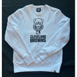 CLB M 47B Dawg Pound XL Headlin WHT