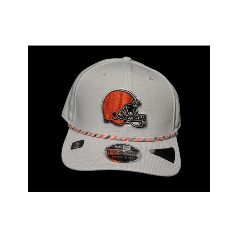 CLB M Official Logo Multicolor WHT OSFA