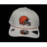 CLB M Official Logo Multicolor WHT OSFA