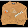 CLB W Paint The City Crewneck Brw