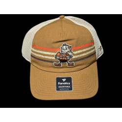 CLB M Heritage Slant Unstructur Kha OSFA