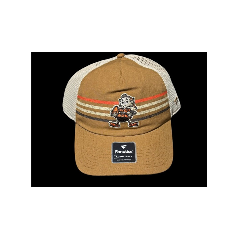 CLB M Heritage Slant Unstructur Kha OSFA