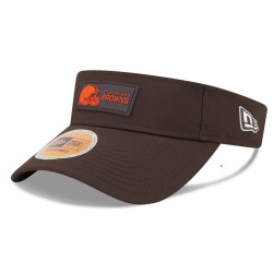 CLB M 2025 Sideline Visor Brw OSFA
