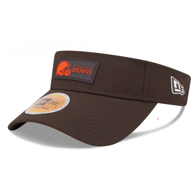 CLB M 2025 Sideline Visor Brw OSFA