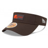 CLB M 2025 Sideline Visor Brw OSFA