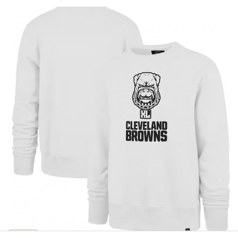 CLB M 47B Dawg Pound XL Headlin WHT