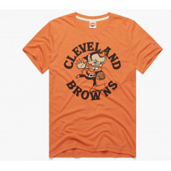 Brownie Stiff Arm Tee ORG