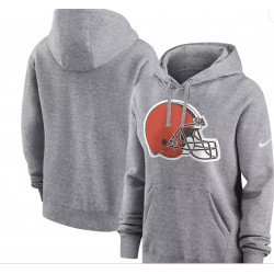 CLB W NK Club Fleece POH