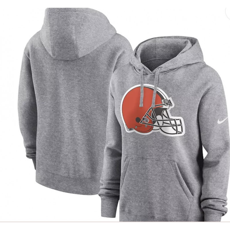 CLB W NK Club Fleece POH