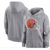 CLB W NK Club Fleece POH