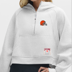 lululemon Women's Scuba Half-Zip Hood