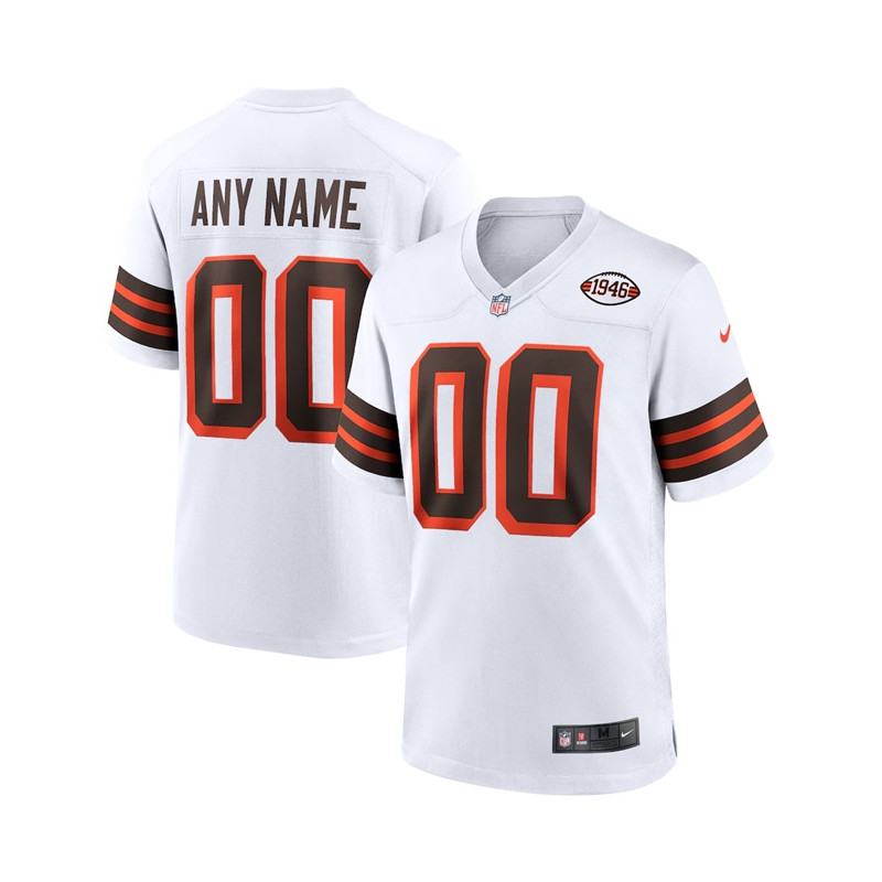 2026 1st Round Draft Pick Men's Home Away Jersey - Preorder