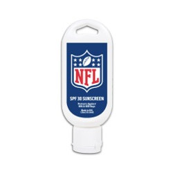 NFL Branded Sunscreen