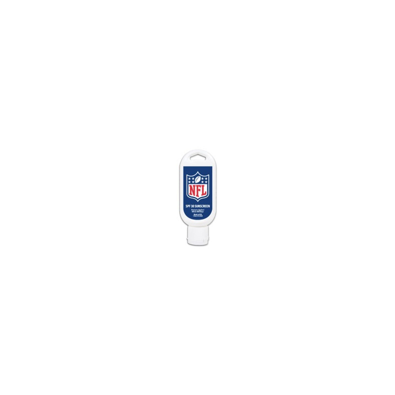 NFL Branded Sunscreen