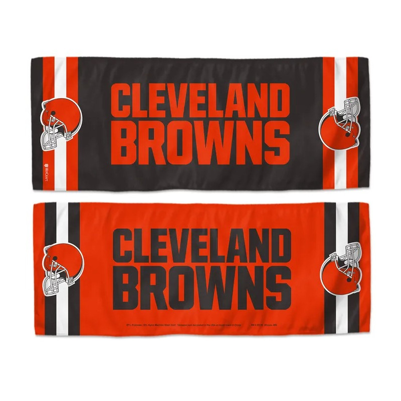 Browns Cooling Towel