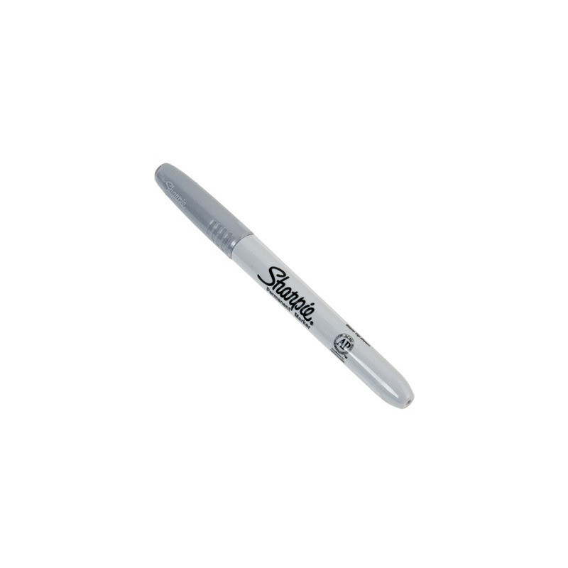 Silver Sharpie