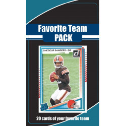 Team Pack - 20 Cards