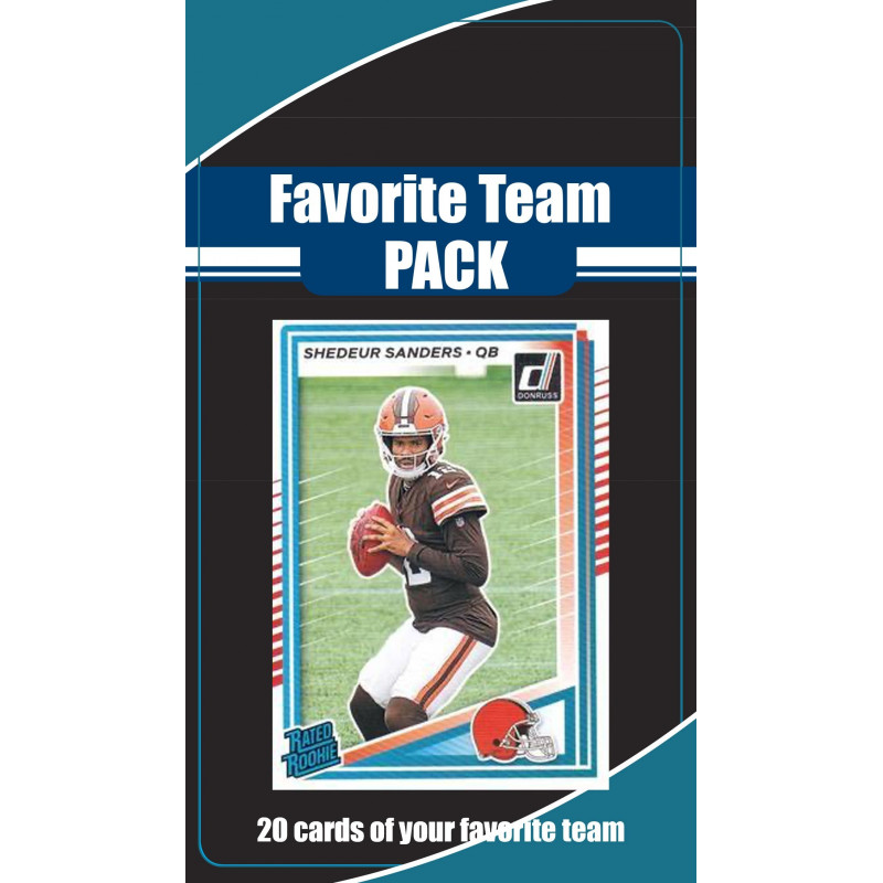 Team Pack - 20 Cards