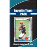 Team Pack - 20 Cards