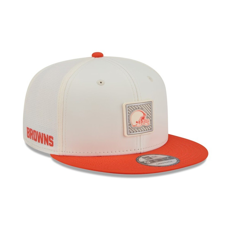 Training Camp Snapback Hat