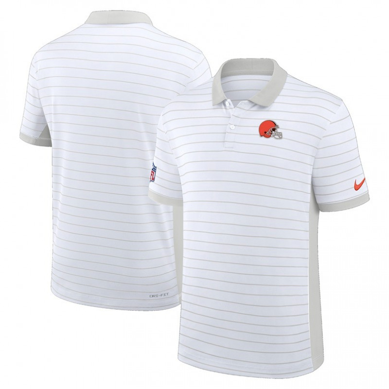 CLB M Victory Polo WHT