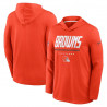 CLB M Player Hooded LST ORG