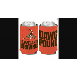 CLB CAN COOLER-12 OZ-DAWGPOUN 