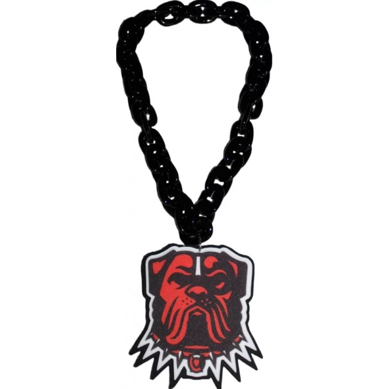 CLB Dawg Fan Chain BLK 