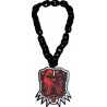 CLB Dawg Fan Chain BLK 