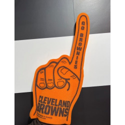 CLB Foam Finger ORG 