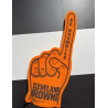 CLB Foam Finger ORG 