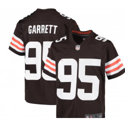 Youth Garrett Brown Jersey